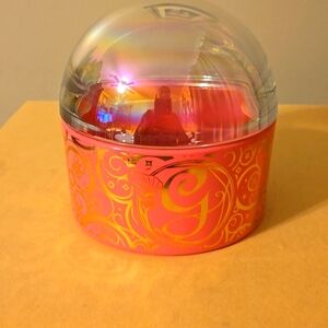 Wicked Glass Dome Bubble Glinda Storage Container